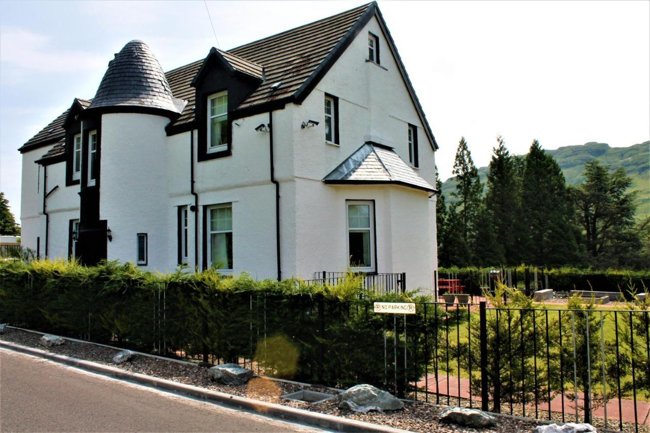 Loch Arklet House Bed & Breakfast Stirling Dış mekan fotoğraf