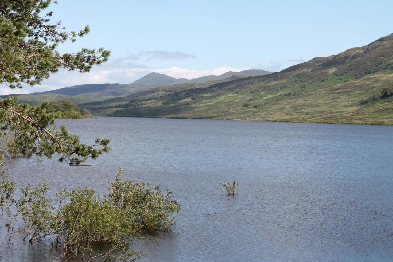 Loch Arklet House Bed & Breakfast Stirling Dış mekan fotoğraf