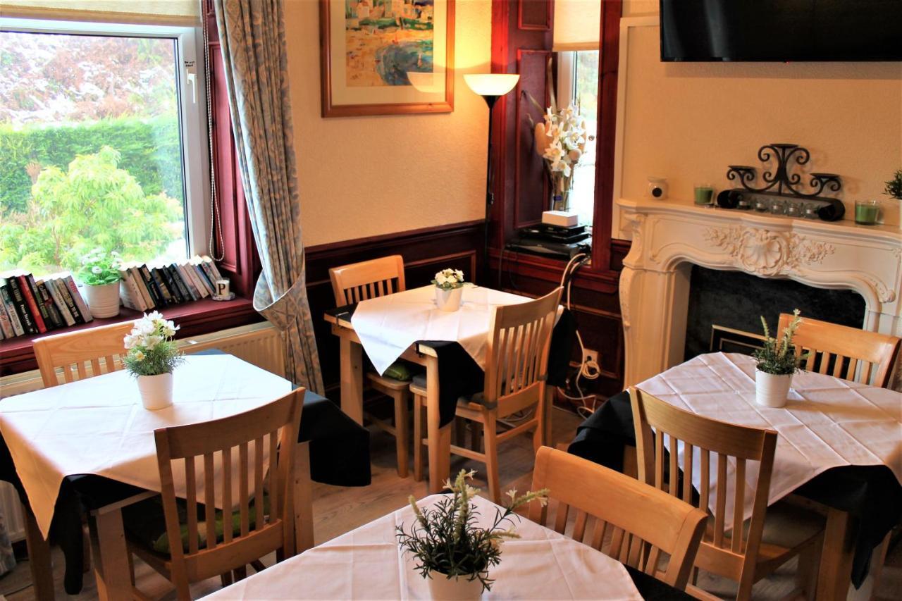 Loch Arklet House Bed & Breakfast Stirling Dış mekan fotoğraf