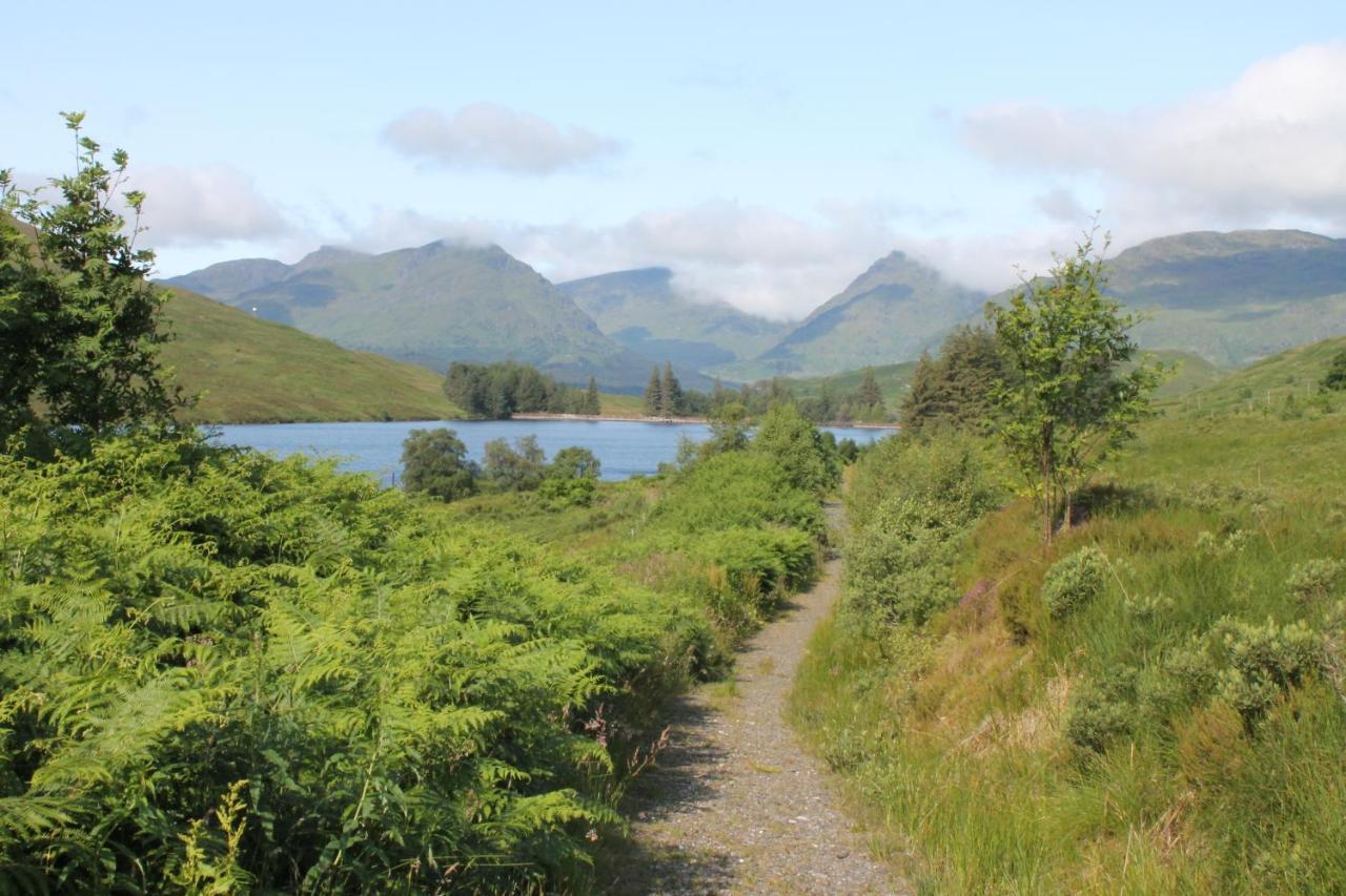 Loch Arklet House Bed & Breakfast Stirling Dış mekan fotoğraf