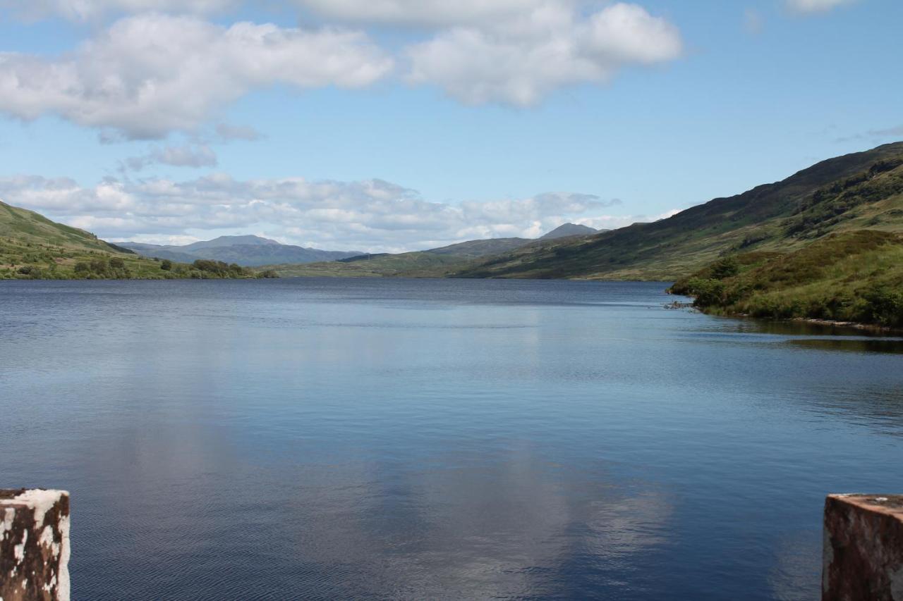 Loch Arklet House Bed & Breakfast Stirling Dış mekan fotoğraf