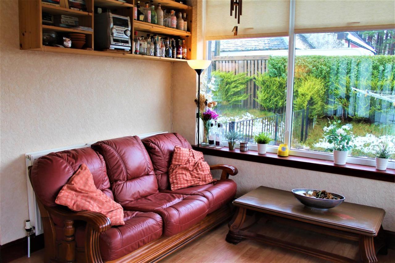 Loch Arklet House Bed & Breakfast Stirling Dış mekan fotoğraf