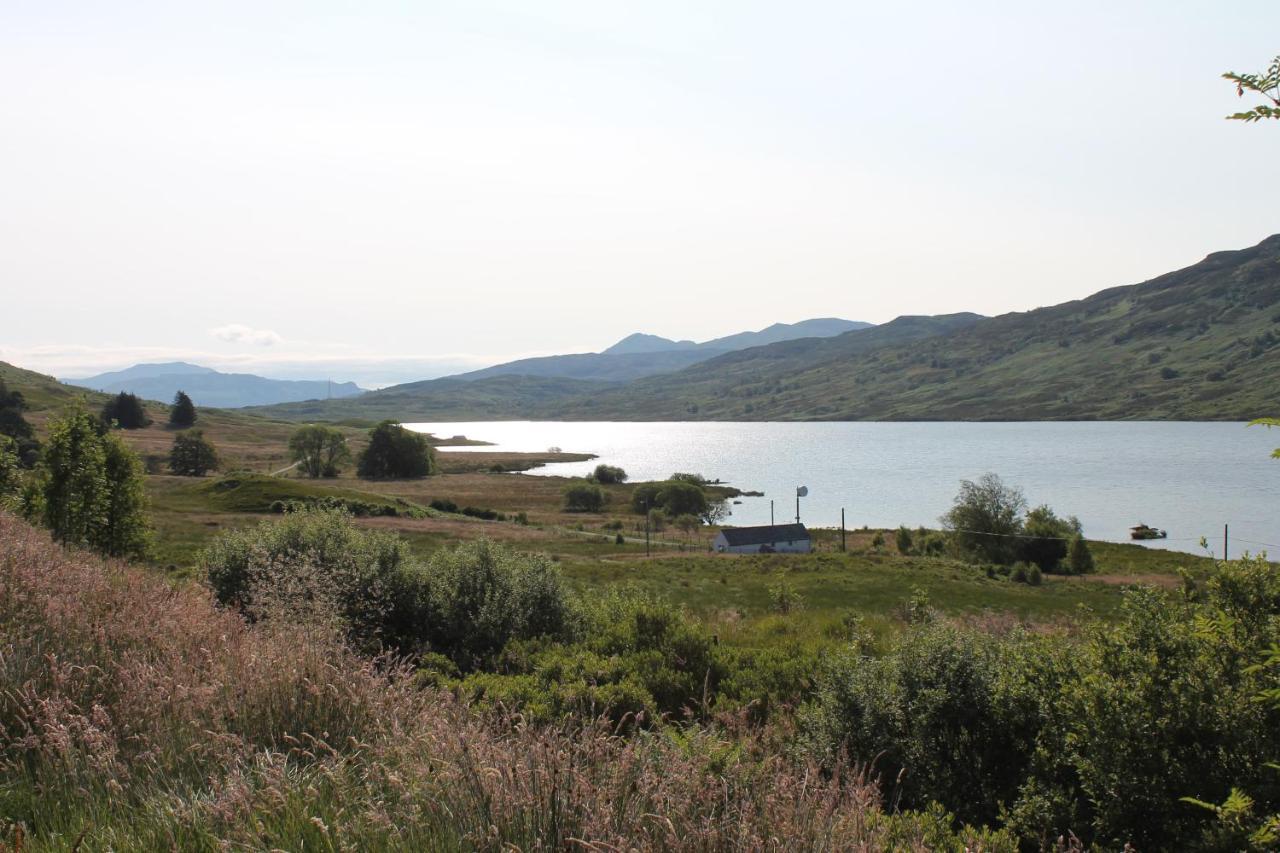 Loch Arklet House Bed & Breakfast Stirling Dış mekan fotoğraf