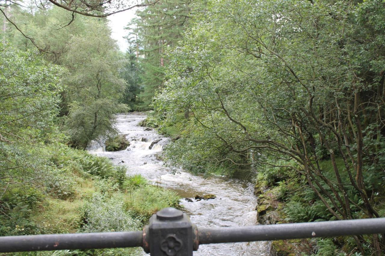 Loch Arklet House Bed & Breakfast Stirling Dış mekan fotoğraf