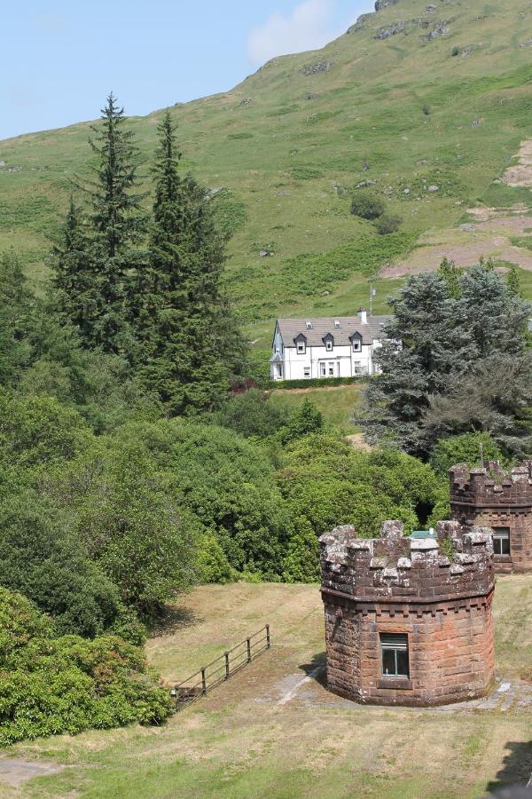 Loch Arklet House Bed & Breakfast Stirling Dış mekan fotoğraf