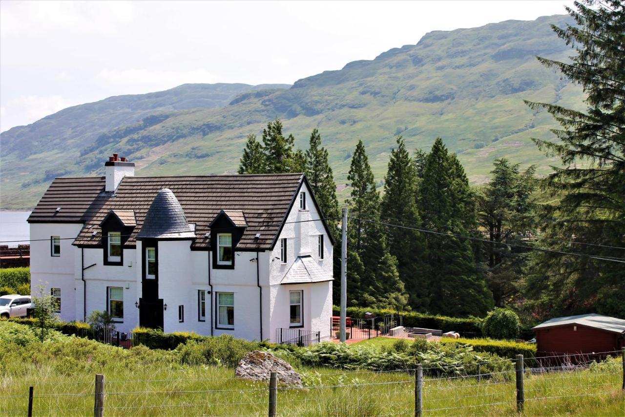 Loch Arklet House Bed & Breakfast Stirling Dış mekan fotoğraf