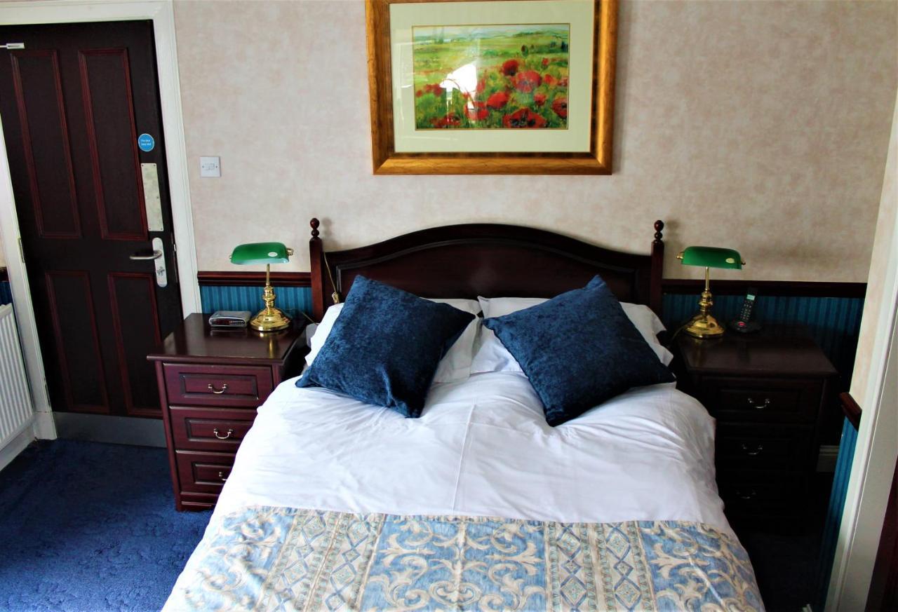 Loch Arklet House Bed & Breakfast Stirling Dış mekan fotoğraf