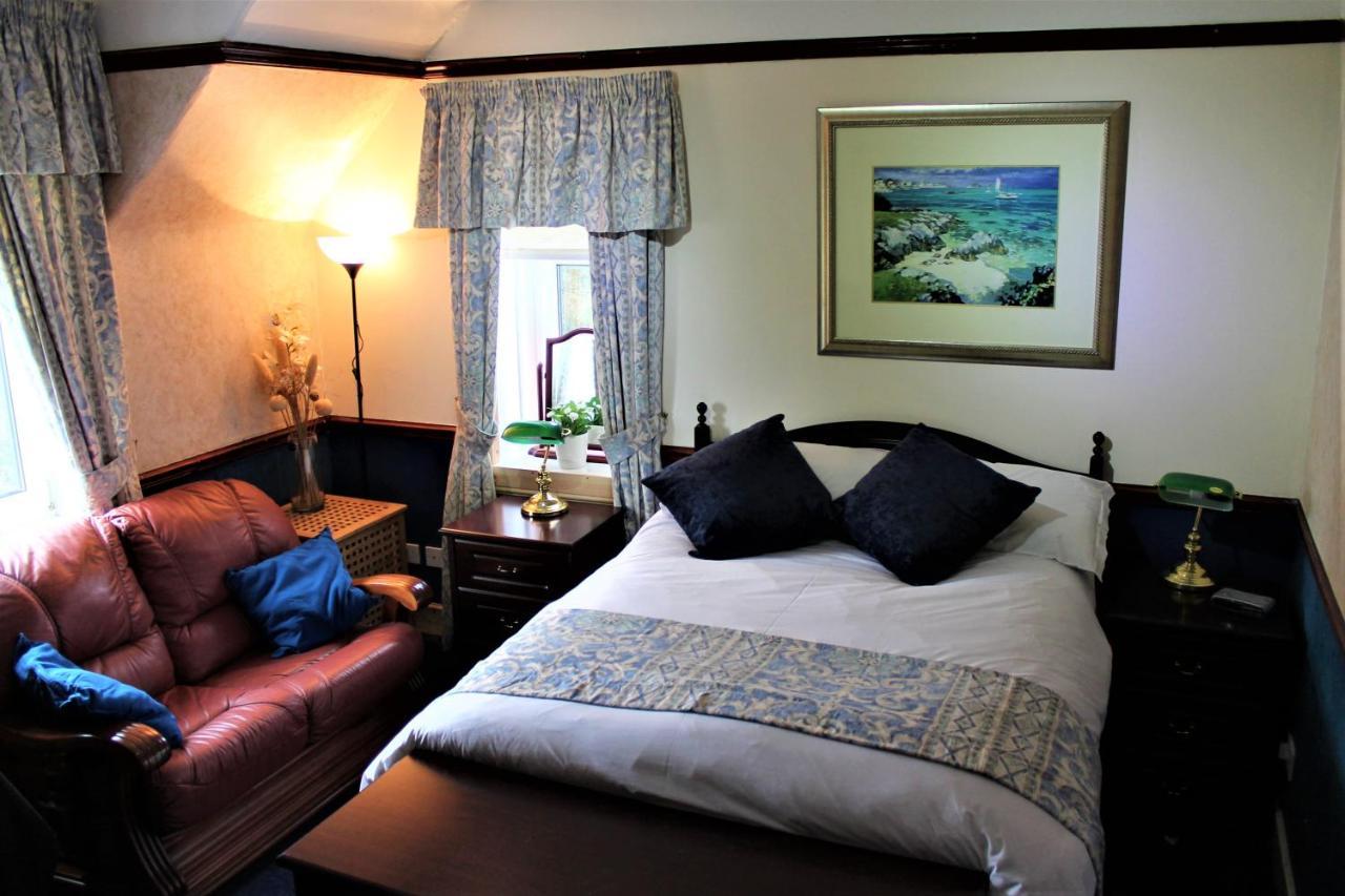 Loch Arklet House Bed & Breakfast Stirling Dış mekan fotoğraf