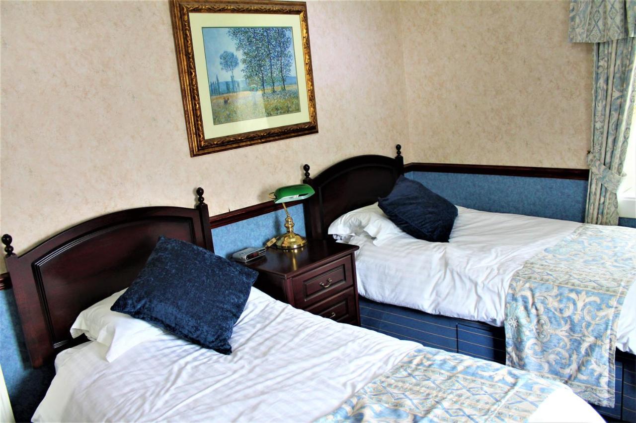 Loch Arklet House Bed & Breakfast Stirling Dış mekan fotoğraf