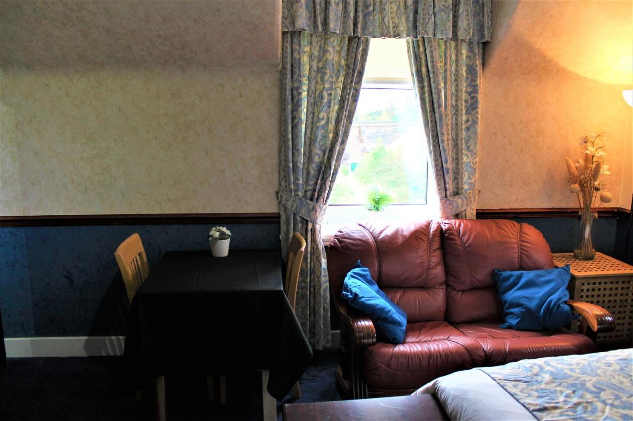Loch Arklet House Bed & Breakfast Stirling Dış mekan fotoğraf