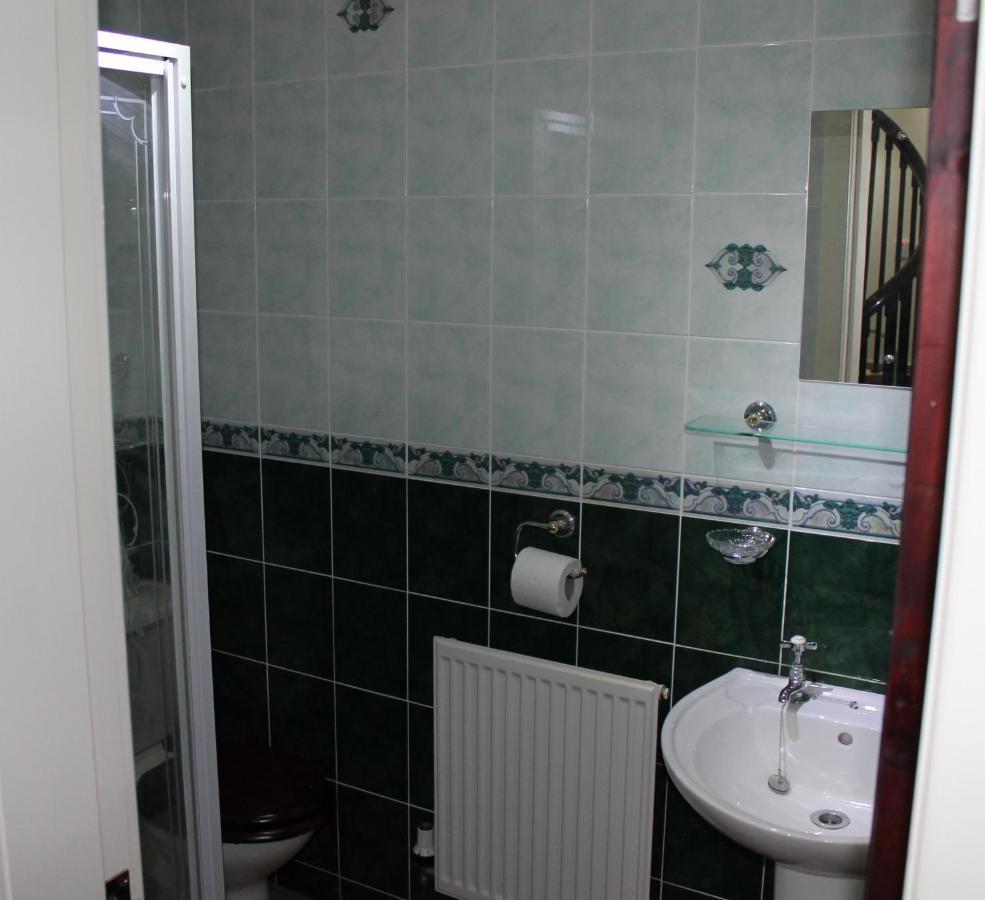 Loch Arklet House Bed & Breakfast Stirling Dış mekan fotoğraf