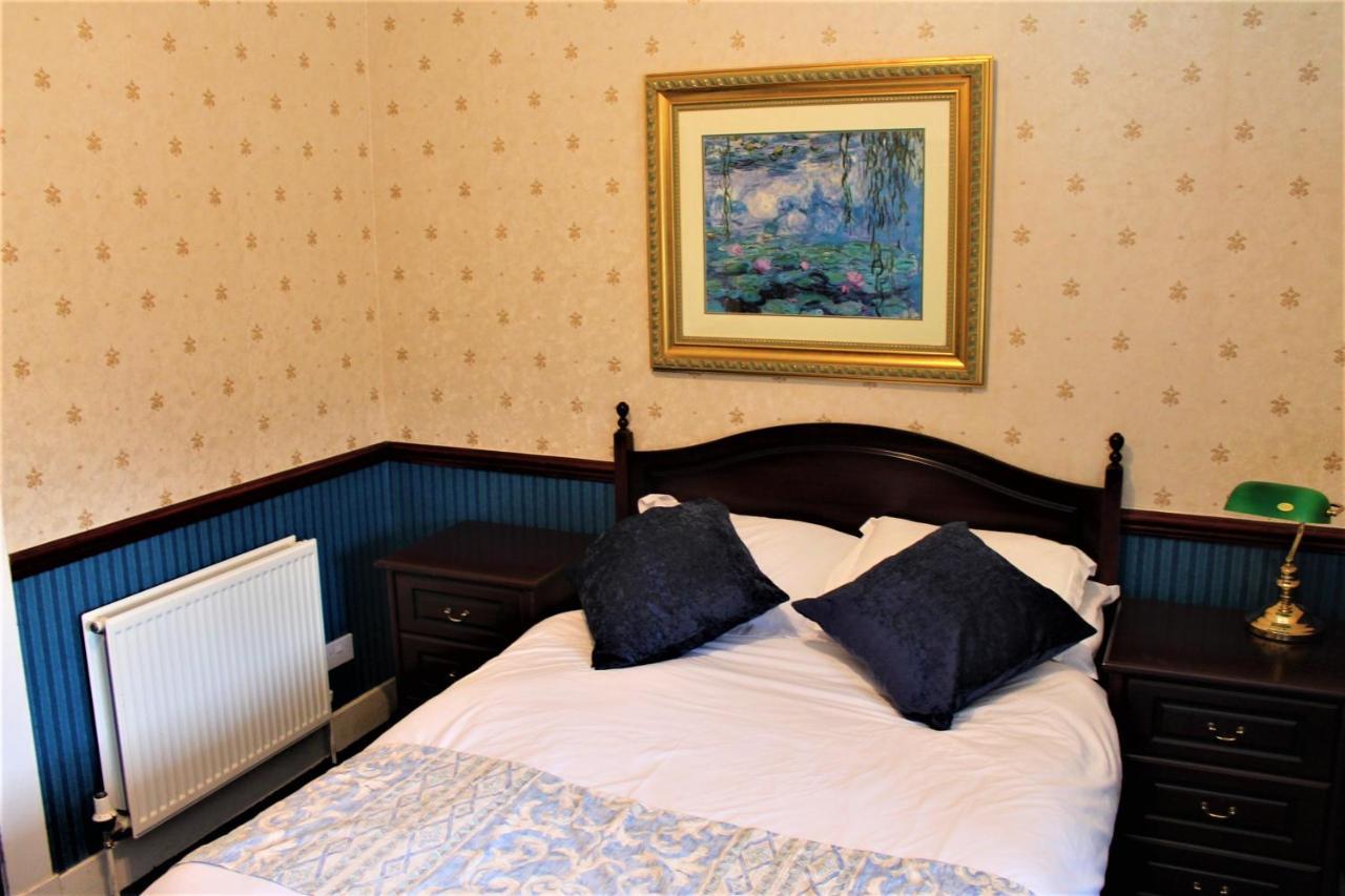 Loch Arklet House Bed & Breakfast Stirling Dış mekan fotoğraf