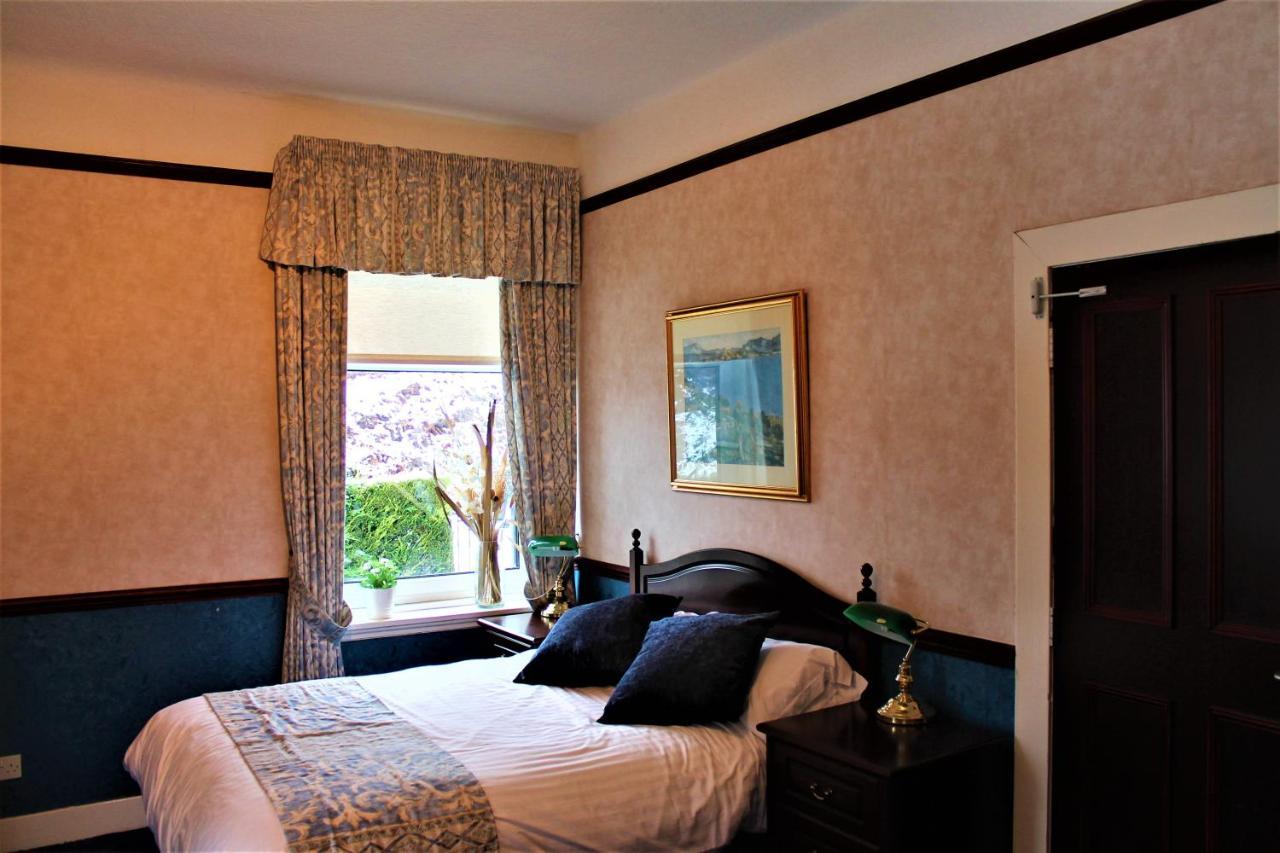 Loch Arklet House Bed & Breakfast Stirling Dış mekan fotoğraf