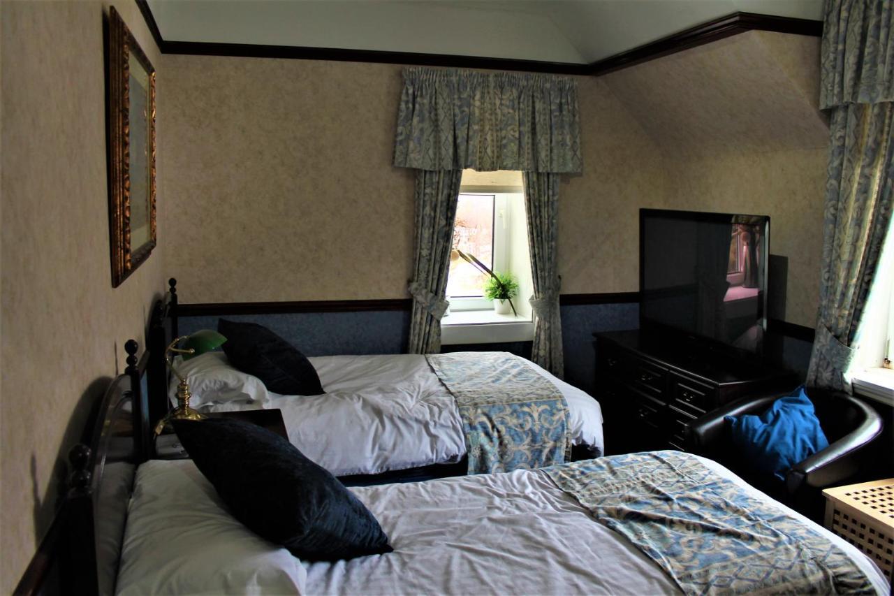 Loch Arklet House Bed & Breakfast Stirling Dış mekan fotoğraf