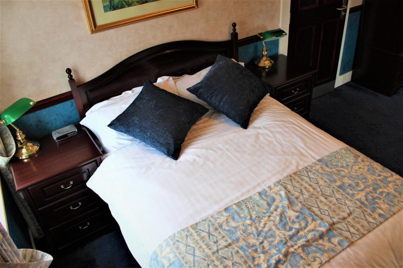Loch Arklet House Bed & Breakfast Stirling Dış mekan fotoğraf