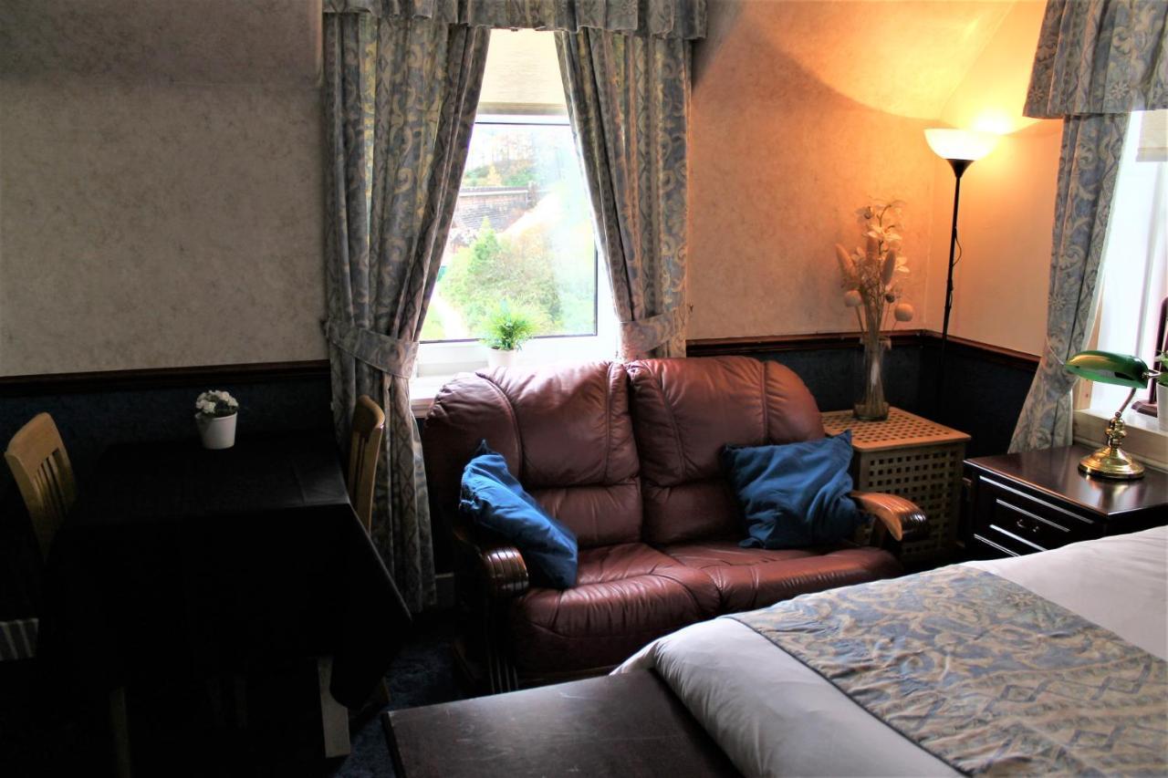 Loch Arklet House Bed & Breakfast Stirling Dış mekan fotoğraf