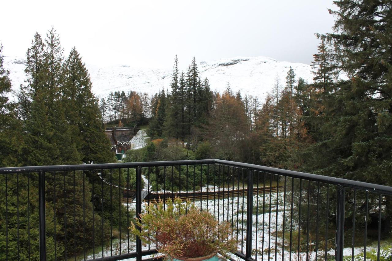 Loch Arklet House Bed & Breakfast Stirling Dış mekan fotoğraf