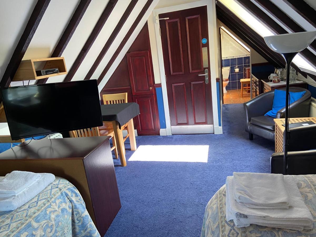 Loch Arklet House Bed & Breakfast Stirling Dış mekan fotoğraf