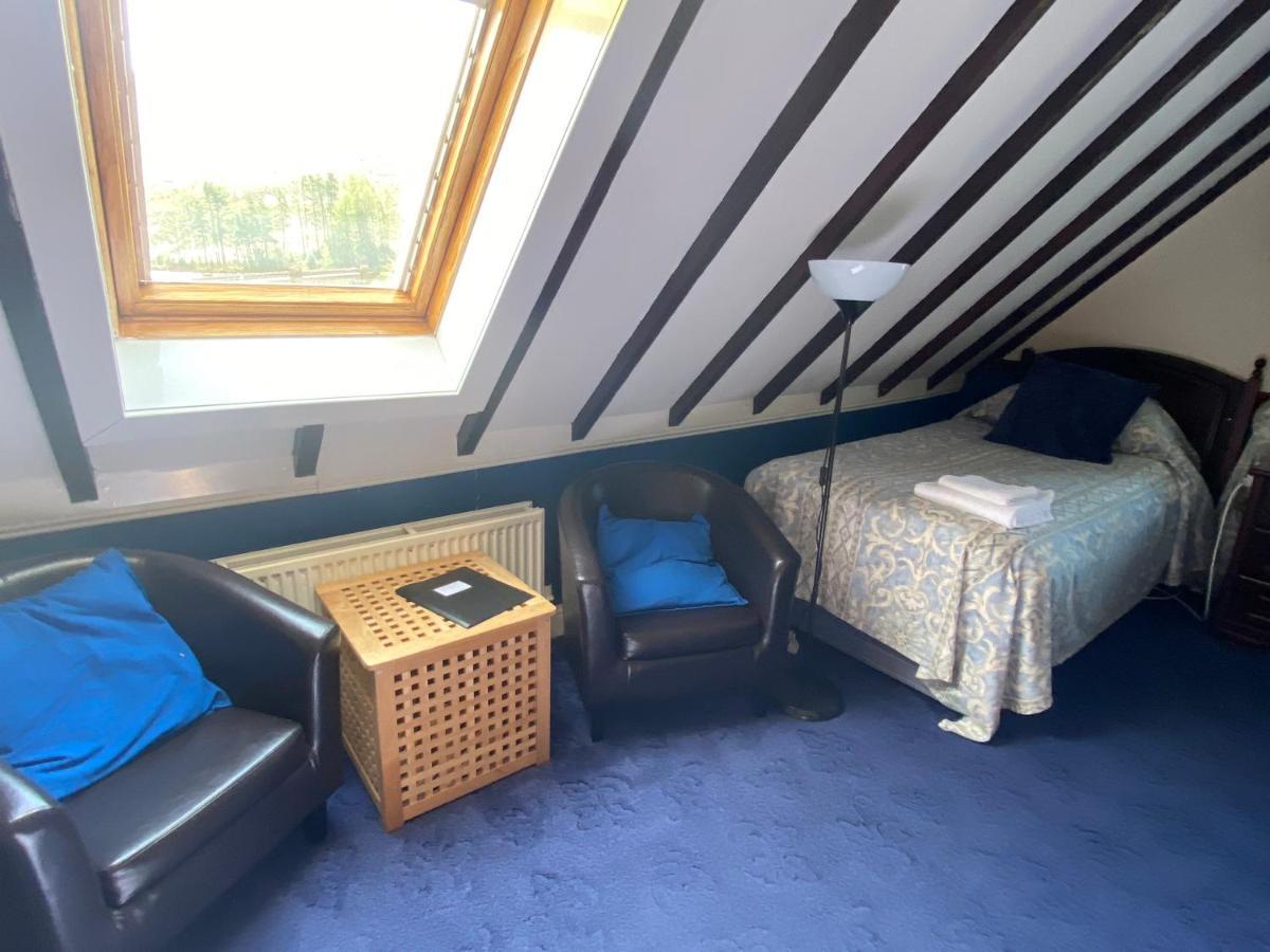 Loch Arklet House Bed & Breakfast Stirling Dış mekan fotoğraf