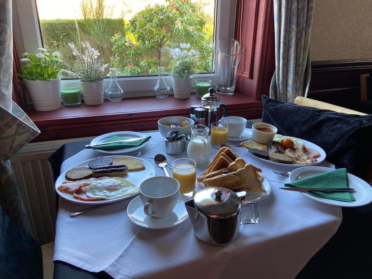 Loch Arklet House Bed & Breakfast Stirling Dış mekan fotoğraf