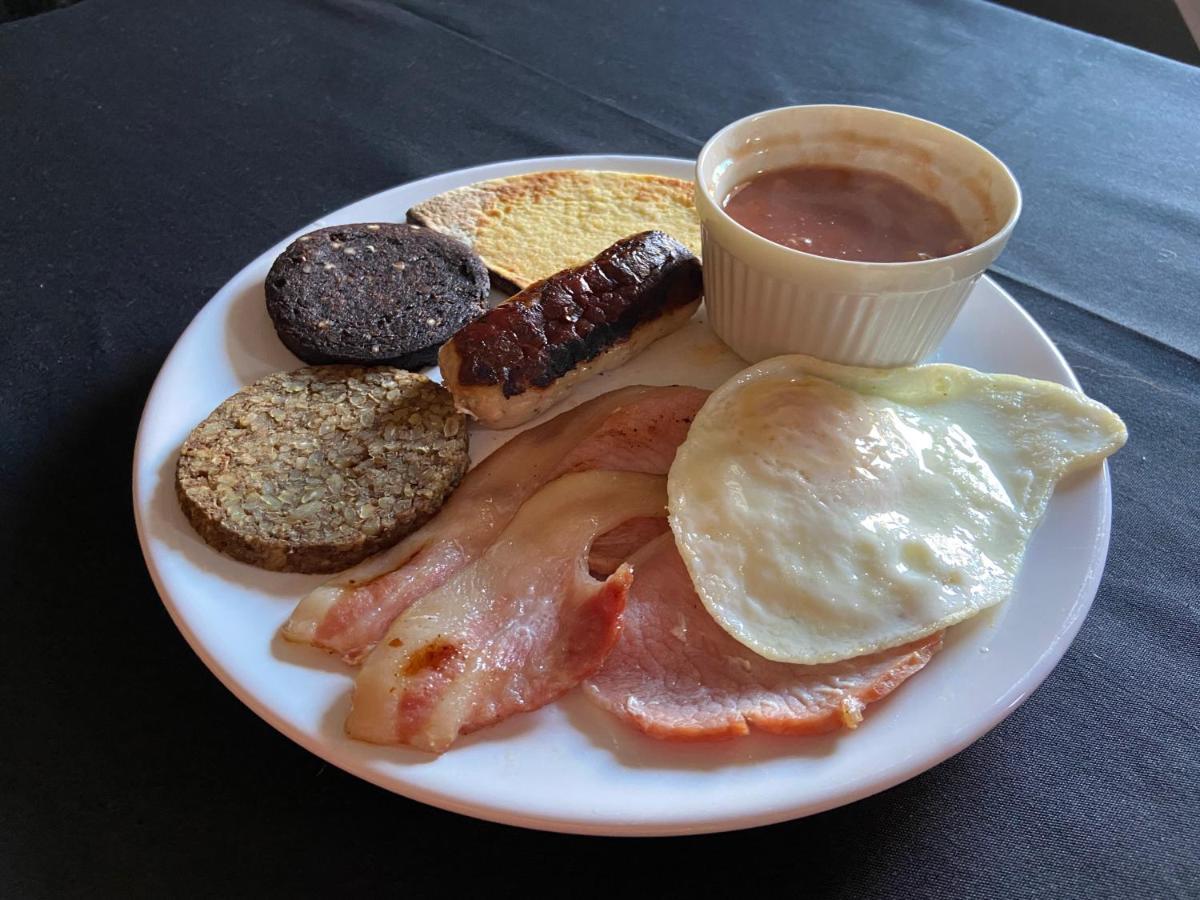 Loch Arklet House Bed & Breakfast Stirling Dış mekan fotoğraf