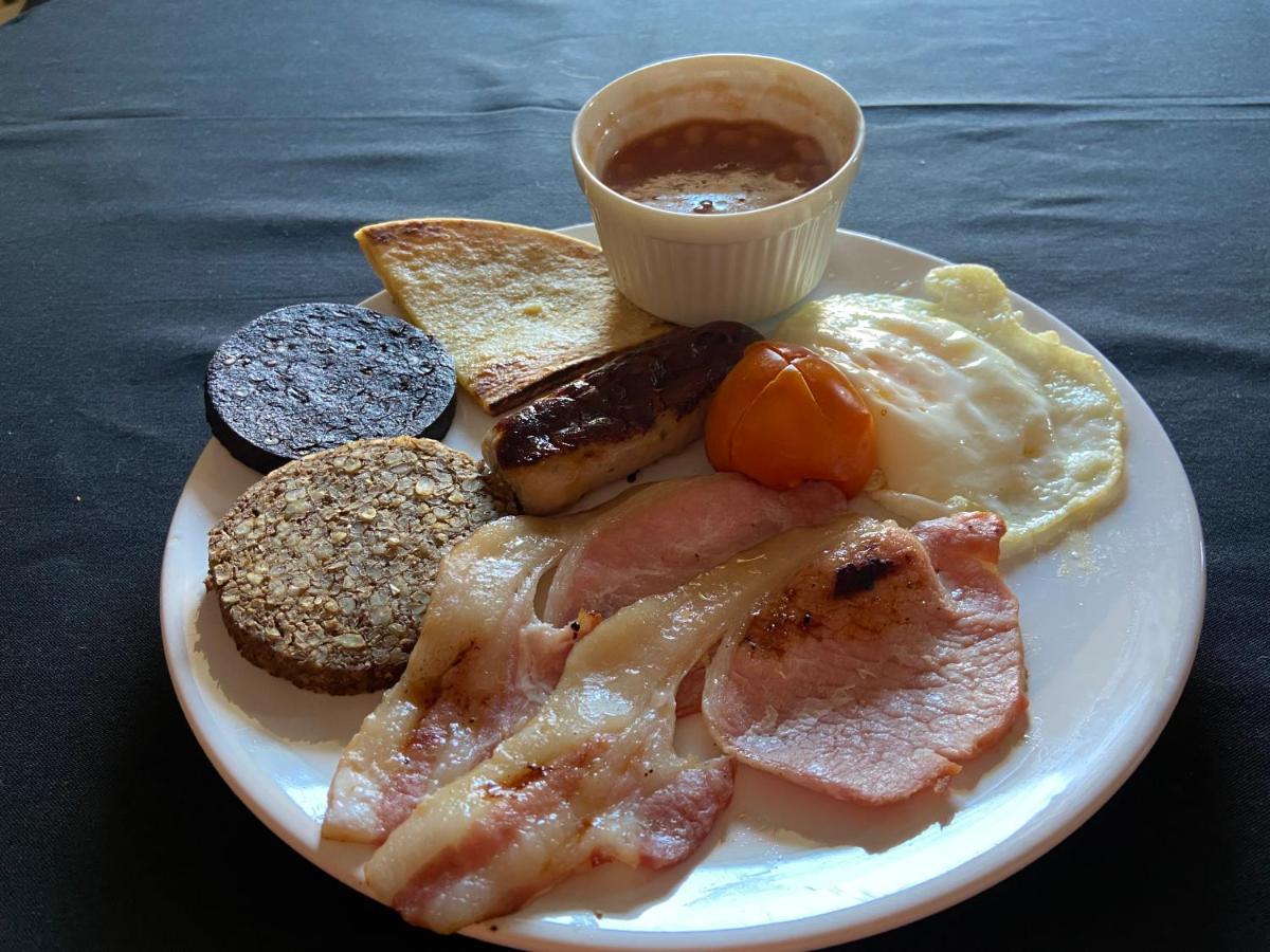 Loch Arklet House Bed & Breakfast Stirling Dış mekan fotoğraf